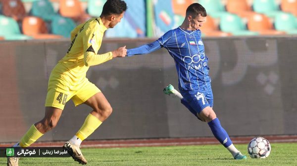  برد حیاتی استقلال مقابل شمس‌آذر در روز پاگشای سحرخیزان و نازون