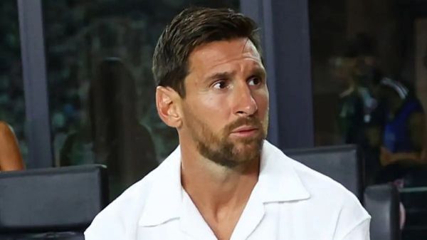  مسی چه تصمیمی برای آینده بارسلونا دارد