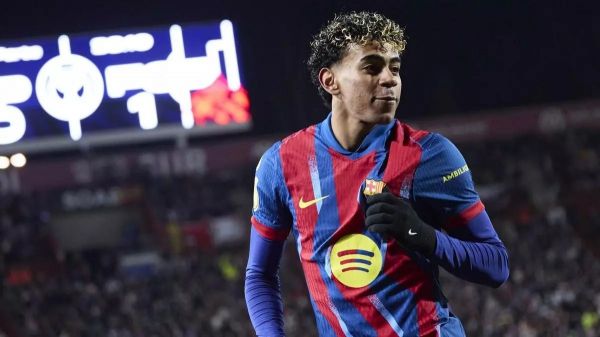  یامال و تکرار وعده مسی برای هواداران بارسلونا