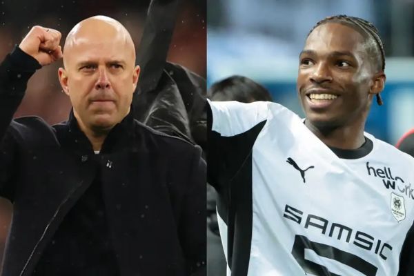  اسلات درباره خرید جدید لیورپول  استعداد بزرگی را جذب کردیم