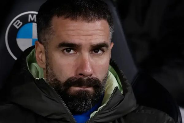  کاپیتان رئال مادرید مصدوم شد