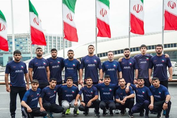  کشتی رنکینگ زاگرب؛ فرنگی‌کاران کشورمان حریفان خود را شناختند