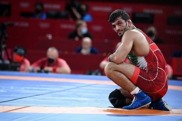 شکست سنگین حسن یزدانی از آمریکا در فینال تورنمنت کرواسی