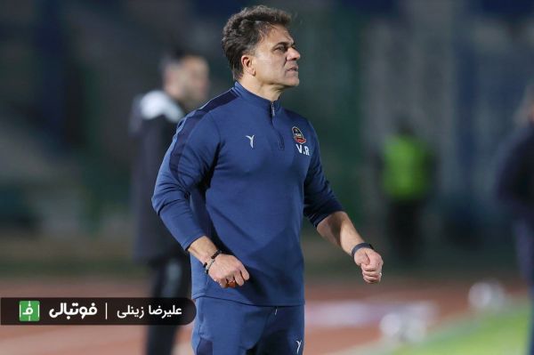  پایان شکست‌ناپذیری بعد از 8 بازی؛ استقلال طلسم شمس‌آذر را شکست