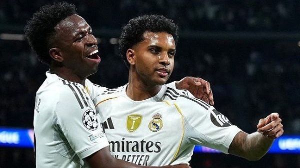 محرومیت دو جلسه‌ای برای ستاره رئال مادرید در لیگ قهرمانان اروپا