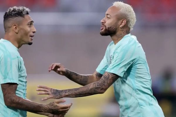  ستاره بارسلونا  نیمار باید در جام جهانی 2026 بازی کند