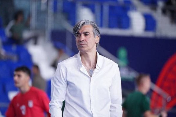  شمسایی  ایران جام‌های زیادی دارد اما فردا یک بازی جدید است