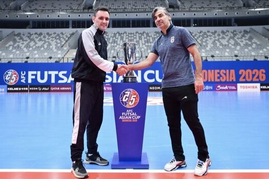 سرمربی اندونزی ایران بازیکنان شگفت انگیزی دارد