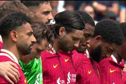  بازیکنان لیورپول هنوز هم در شوک از دست دادن ژوتا هستند