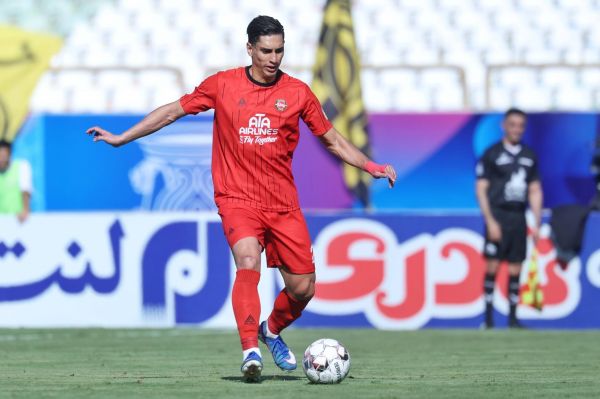  گزارش تصویری برتری فجرسپاسی مقابل تراکتور