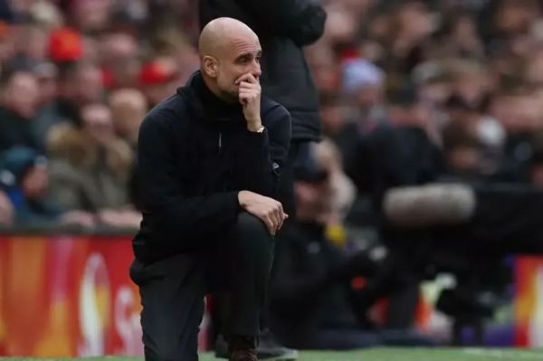  افزایش شک و تردیدها نسبت به گواردیولا در منچسترسیتی