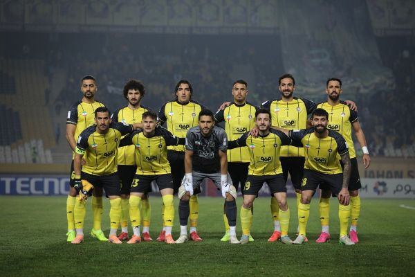  سپاهان بالاخره برد؛ خط و نشان محرم برای مدعیان