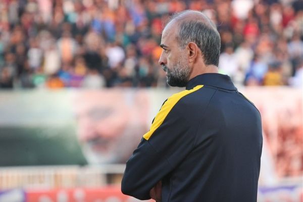  نویدکیا  سپاهان از لحاظ روانی تحت فشار بود