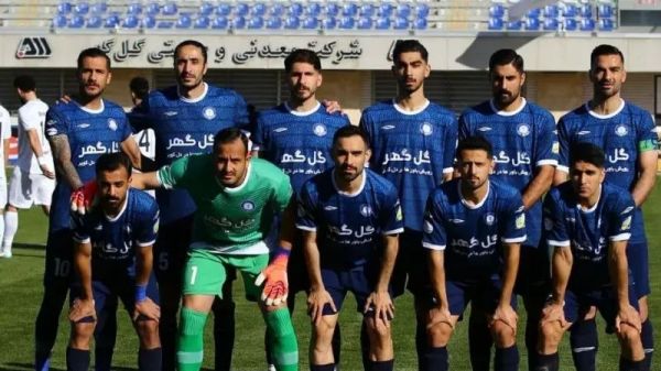  یک مهمان ناخوانده در صدر جدول  گل گهر و تارتار در یک‌قدمی خلق شگفتی