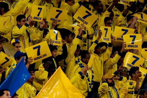  النصر بدون رونالدو بهتر نتیجه می‌گیرد