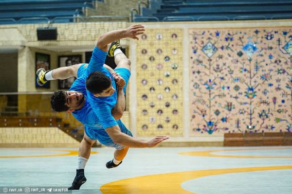  طلایی ایران در وزن 63 کیلوگرم مشخص شد