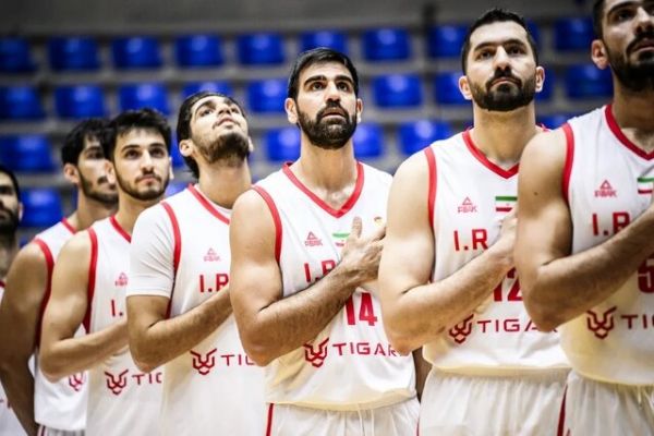  اعلام برنامه تیم ملی بسکتبال برای صعود به جام جهانی