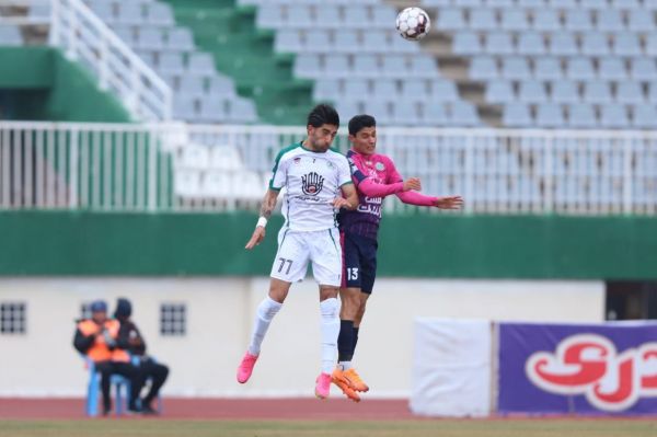  صعود آلومینیوم به رده چهاردهم با شکست ذوب آهن 9 نفره