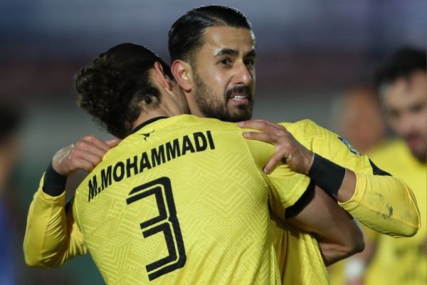  مدافع شمس‌آذر با پنالتی مدعی آقای گلی شد