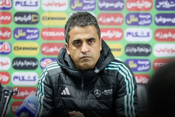  امیدیان  نمی‌دانم دلیل ناراحتی داور با تیم ما چه بود