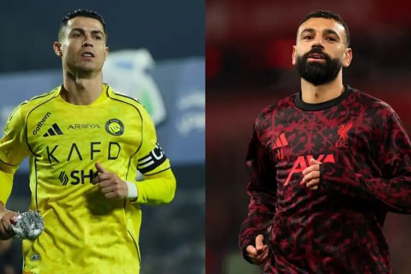  در صورت آمدن صلاح، رونالدو از عربستان می‌رود