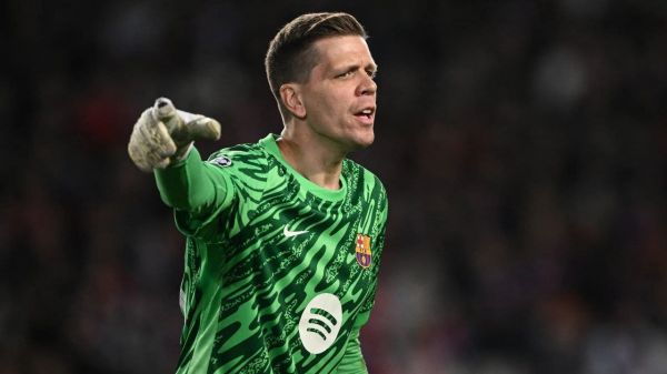  بارسلونا به‌دنبال فسخ قرارداد ستاره لهستانی در پایان فصل