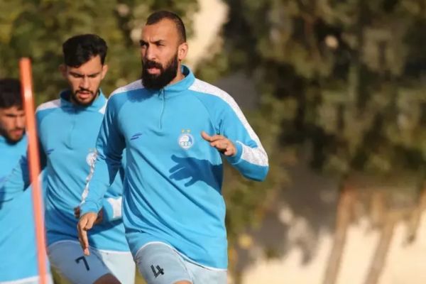  در آستانه بازی آسیایی؛ بازگشت چشمی به تمرینات گروهی استقلال