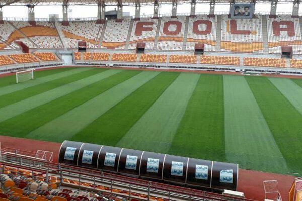  ورزشگاه فولاد؛ گزینه اصلی استقلال خوزستان برای میزبانی از فجر