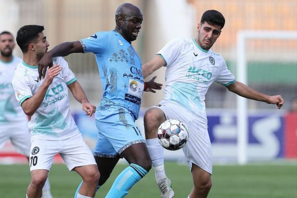  چادرملو بعد از 5 هفته بالاخره برد