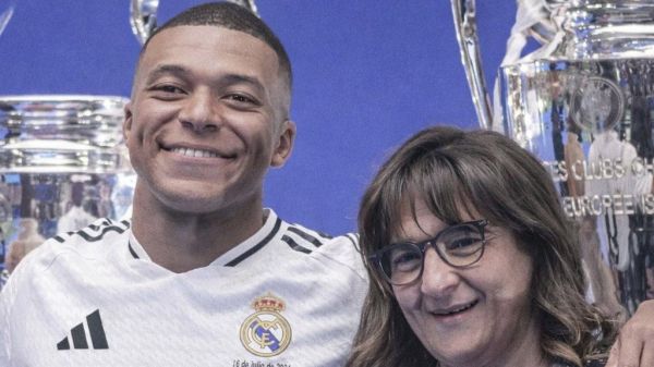  حقوق مادر کیلیان امباپه بالاتر از قرارداد چند ستاره رئال مادرید