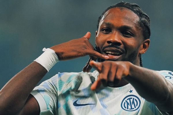  جشنواره گل اینتر مقابل ساسولو