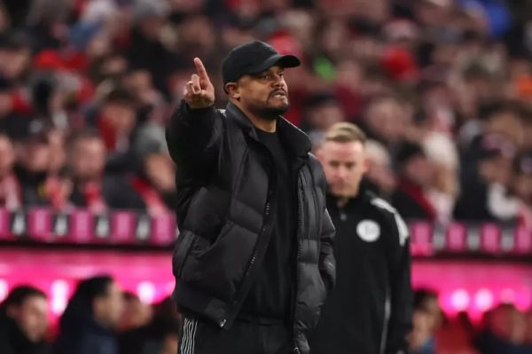  شکستن رکورد 101 گل برای کمپانی در اولویت نیست