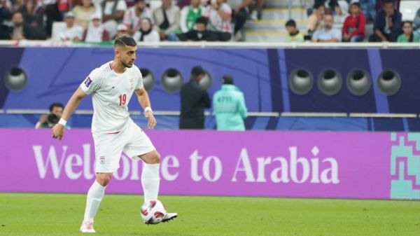  فوری  شوک به امیر قلعه‌نویی و تیم ملی فوتبال ایران؛ سید مجید حسینی جام جهانی را از دست داد