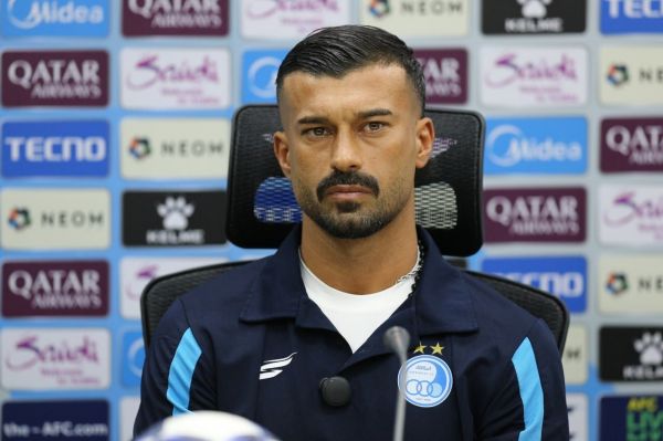  مرفاوی  استقلال نباید رامین رضاییان را از دست می‌داد