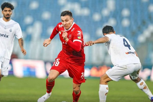  کابوس سن سیروس برای پرسپولیس؛ شکست زنان و مردان مقابل ملوان