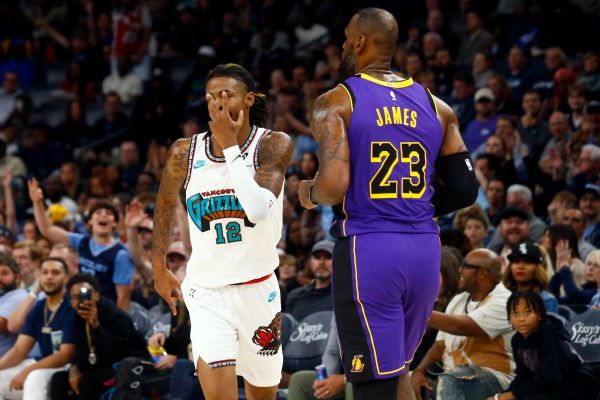  اختلاف گنگستر NBA با لبران جیمز