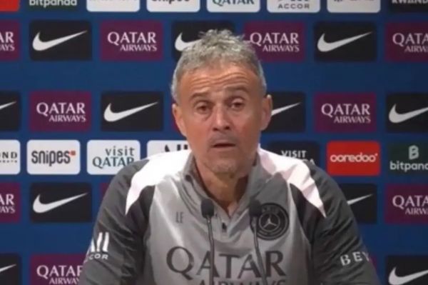  صحبت‌های انریکه پس از درهم کوبیدن رقیب دیرینه