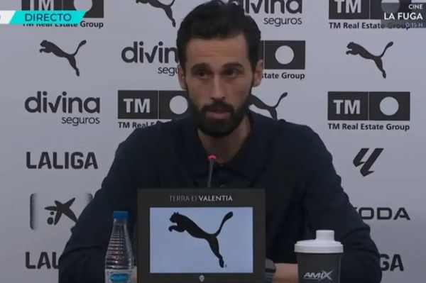  آربلوا  بازی مقابل والنسیا، مثل رفتن به دندان‌پزشکی است