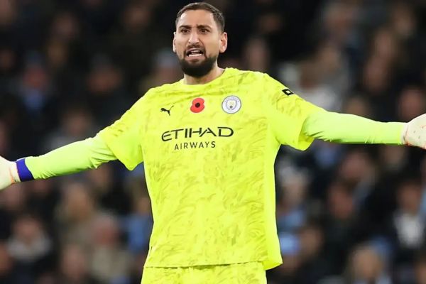  اسطوره لیورپول  دوناروما می‌تواند منچسترسیتی را قهرمان انگلیس کند