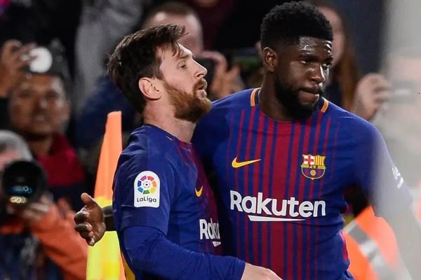  مدافع سابق بارسلونا  مهار مسی غیرممکن است