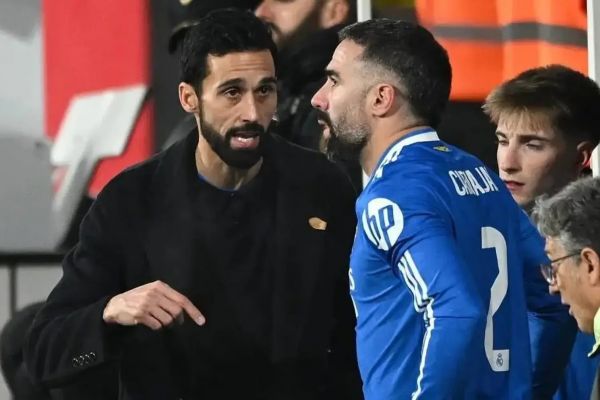  افزایش تنش‌ها و درگیری میان سرمربی و کاپیتان رئال مادرید