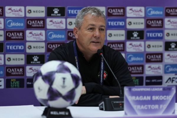  اسکوچیچ  شرایط طوری نیست که برای فردا جوانگرایی کنیم