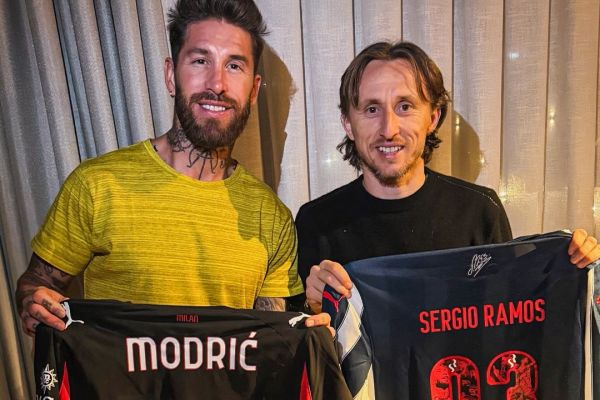  دیدار دوباره اساطیر رئال مادرید