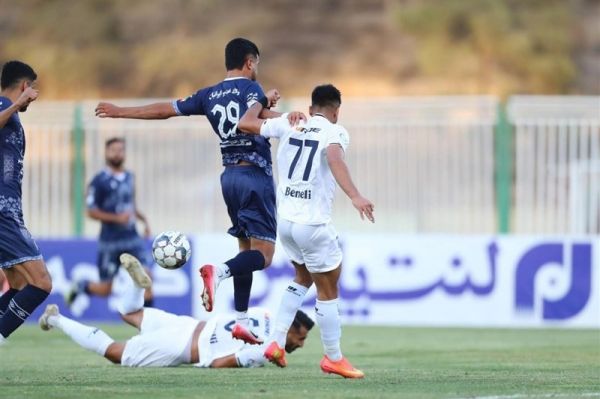  رد شکایت چادرملو از داور تقابل با ملوان