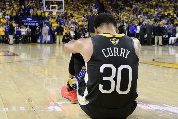  شوک به NBA؛ غیبت استفن کری در آل‌استار