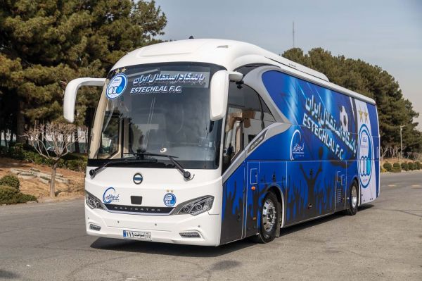  قرارداد میلیاردی تاجرنیا و جویباری با راننده اتوبوس استقلال