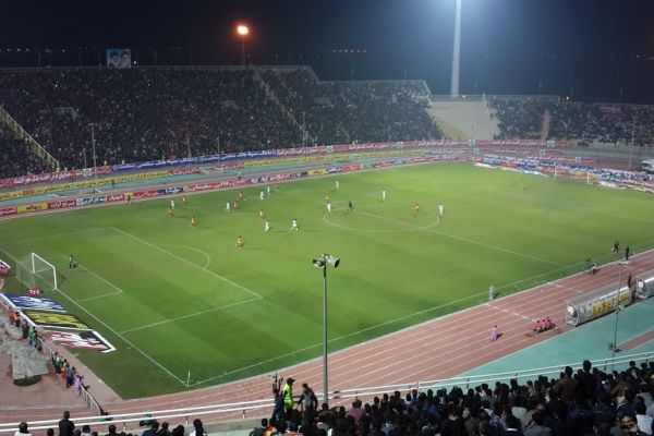  استقلال خوزستان کمتر از یک ماه دیگر در ورزشگاه غدیر بازی می‌کند