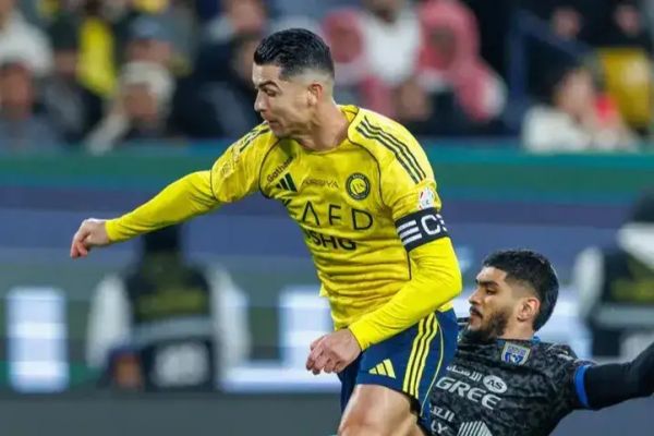  رونالدو رییس باشگاه النصر را برکنار می‌کند