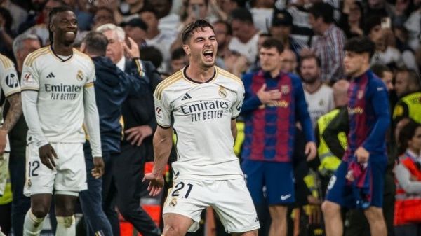  تمدید قرارداد براهیم دیاز با رئال مادرید تا سال ۲۰۳۰ کلید خورد