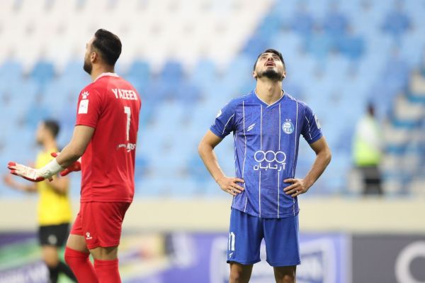  همان سحرخیزانِ همیشگی؛ بهترین فرصتِ استقلال را از دست داد